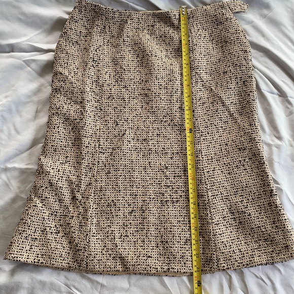 Moschino wool tweed skirt - Picture 8 of 8